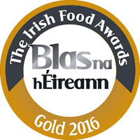 Blas Na hÉireann/The Irish Food Awards Gold 2016